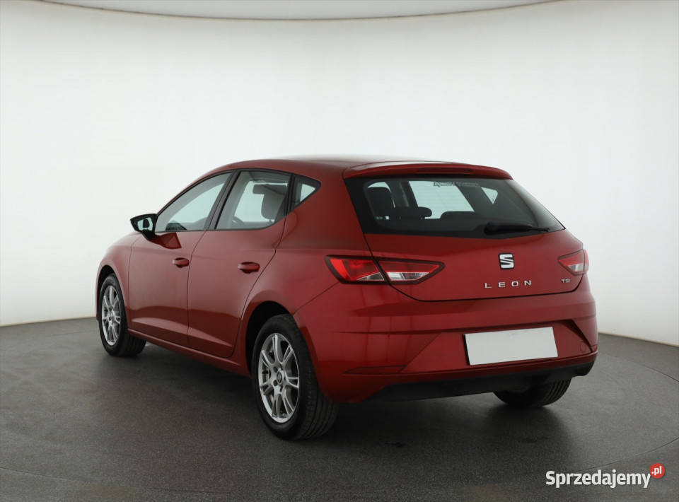 Seat Leon 12 TSI benzyna mazowieckie Piaseczno