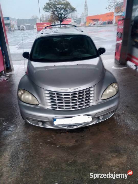 Pt Cruiser 20 gaz długie opłaty Wrocław