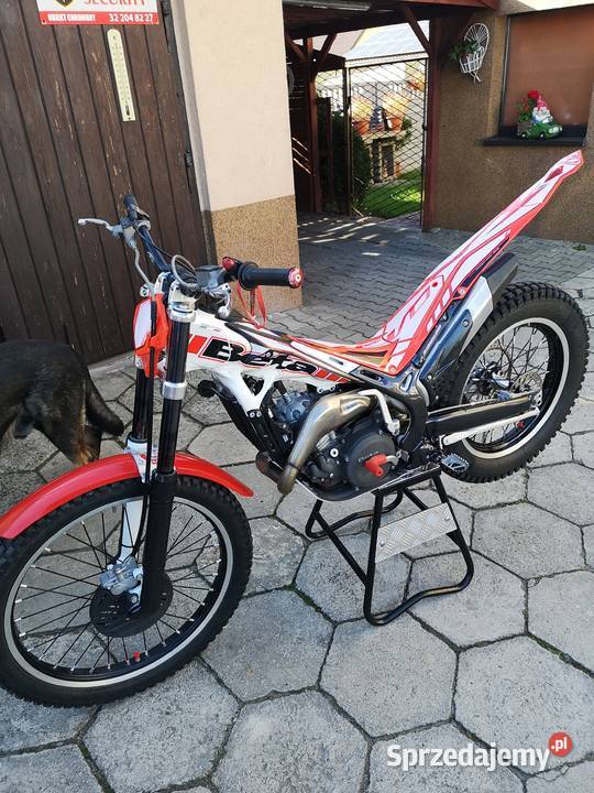 beta gas gas sherco trs montesa śląskie Piekary Śląskie