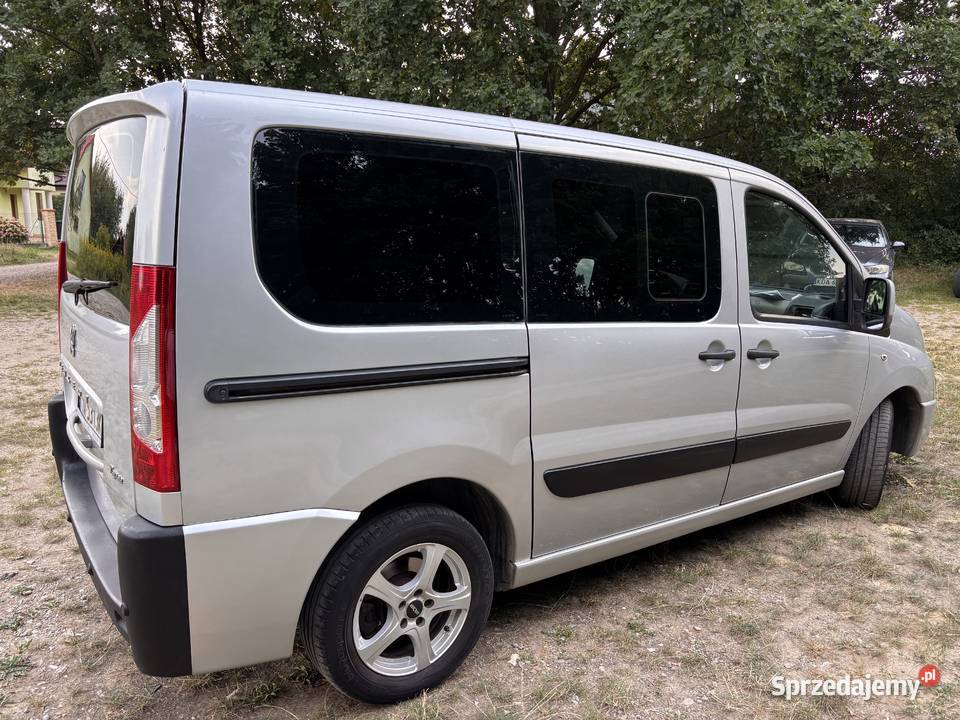 Peugeot Expert Motoryzacja Lisia Góra sprzedam