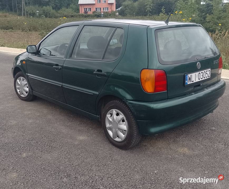 VW Polo 10 b Salon sprzedam