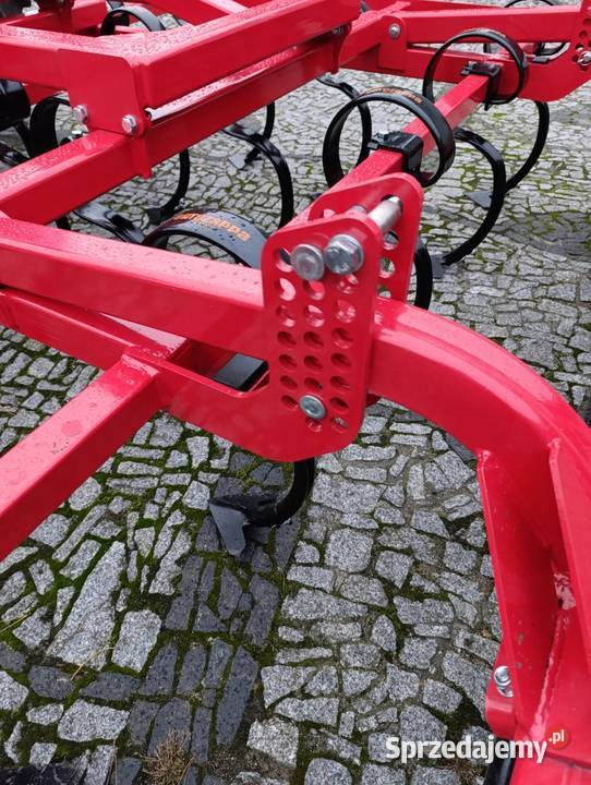 Ciężki kultywator ząb 70x12 uprawowy 25m 6m sprzedam