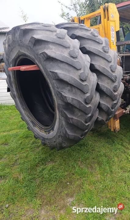 Opony 2 184 r34 Goodyear lubelskie Zamch