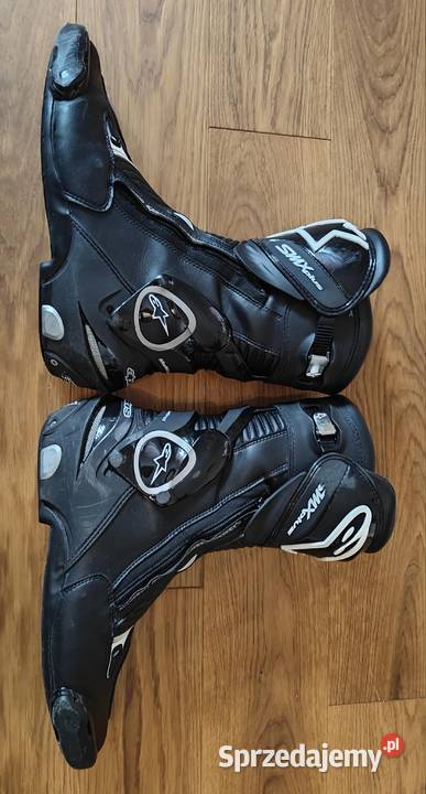 Buty motocyklowe Alpinestars SMX plus podlaskie Bielsk Podlaski