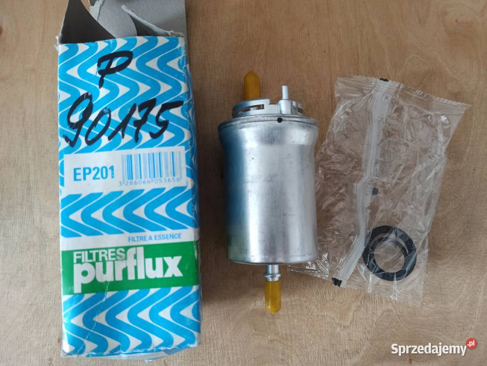 Purflux Ep201 filtr paliwa nowy świętokrzyskie Kielce