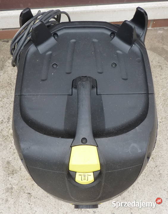 Odkurzacz przemysłowy Karcher NT 351 Eco Tact Wrocław