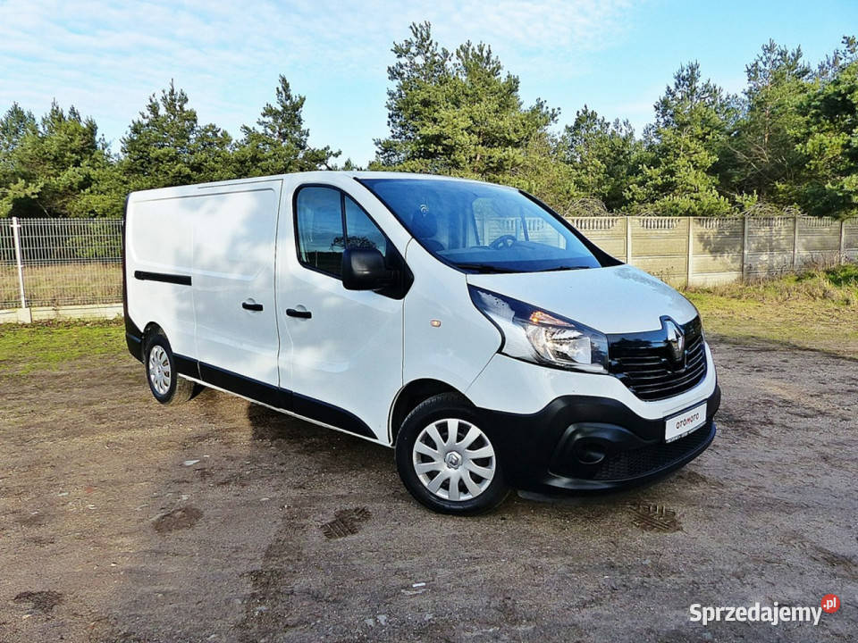 Renault Trafic 16 Piła