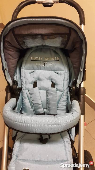Wózek spacerowy Mutsy Sports 4rider Warszawa