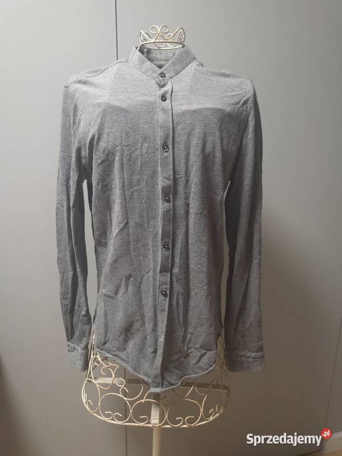 Męska koszula ZARA stan idealny M mazowieckie Warszawa sprzedam