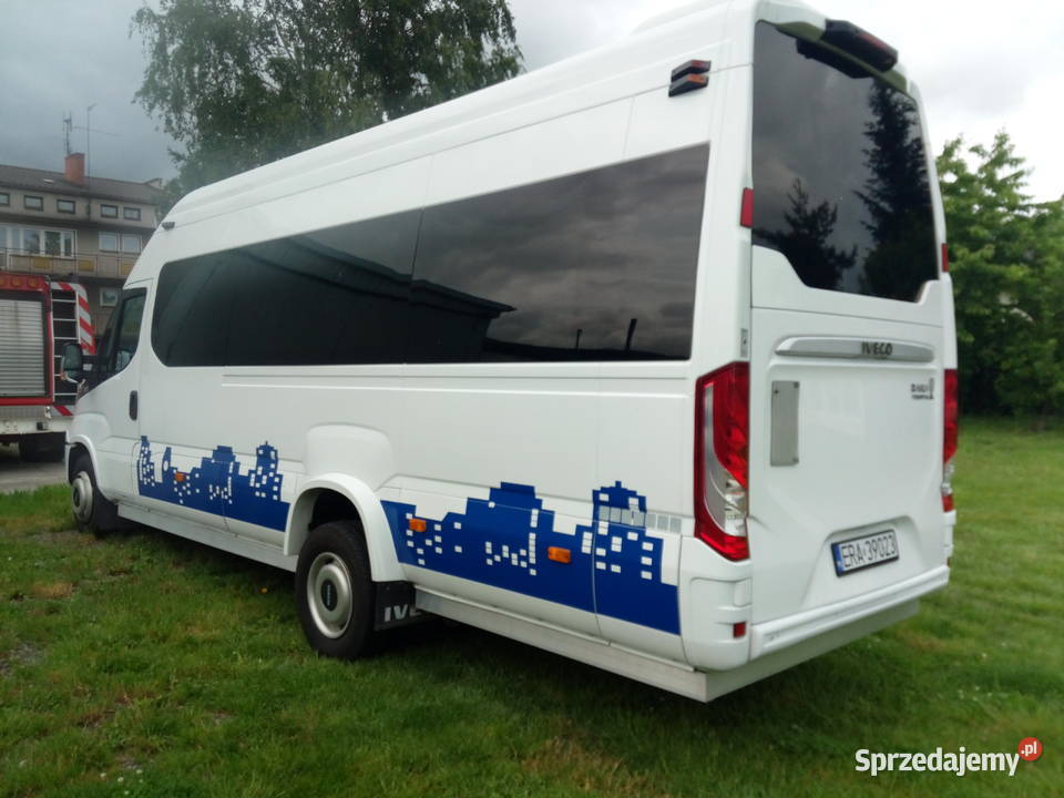 IVECO 6517 21 miejsc Radomsko sprzedam