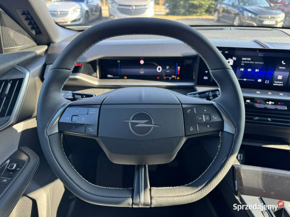 Opel Grandland mHybrid GS 12 Turbo eDCT6 MHEV