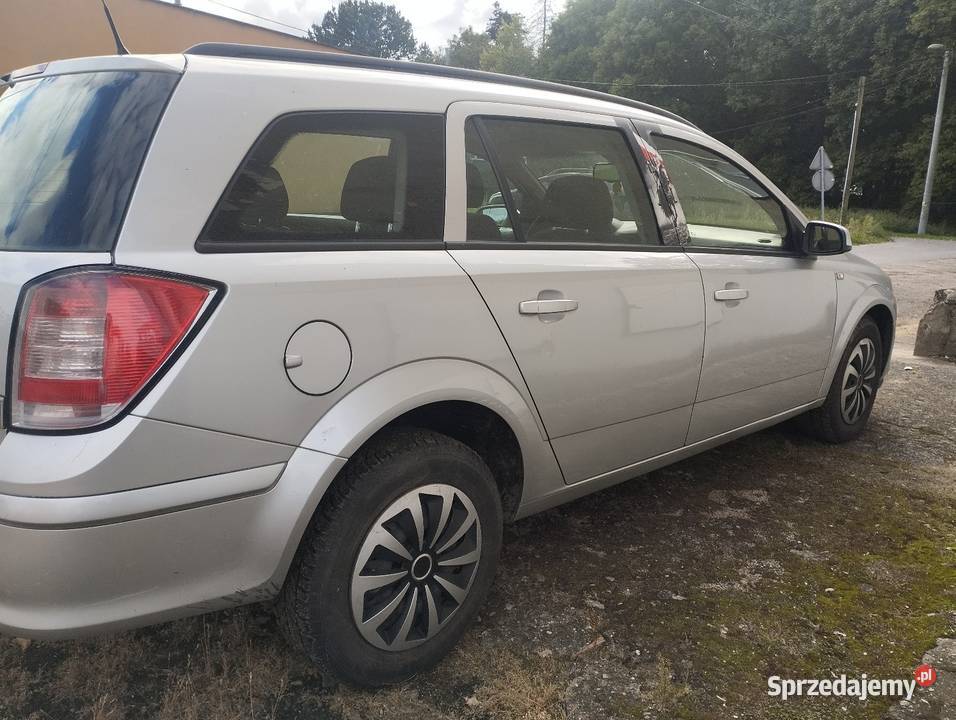 Opel Astra h doinwestowana Kombi Złotów