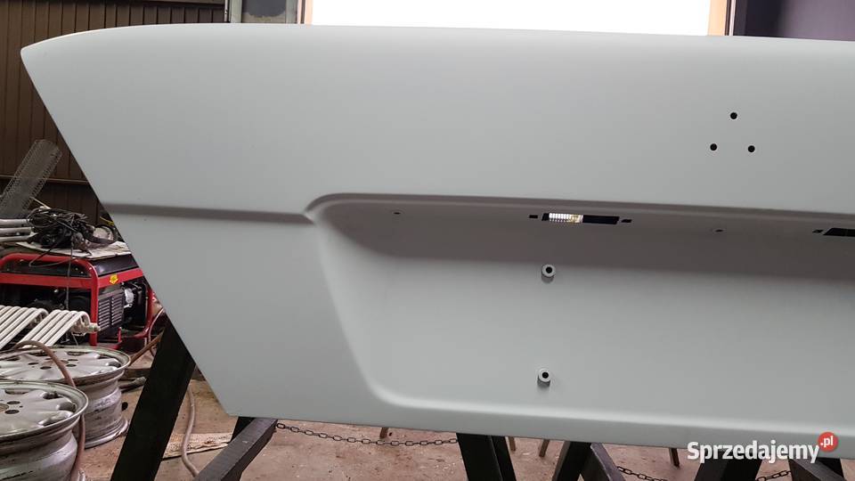 Maska tył W124 lubuskie Gorzów Wielkopolski