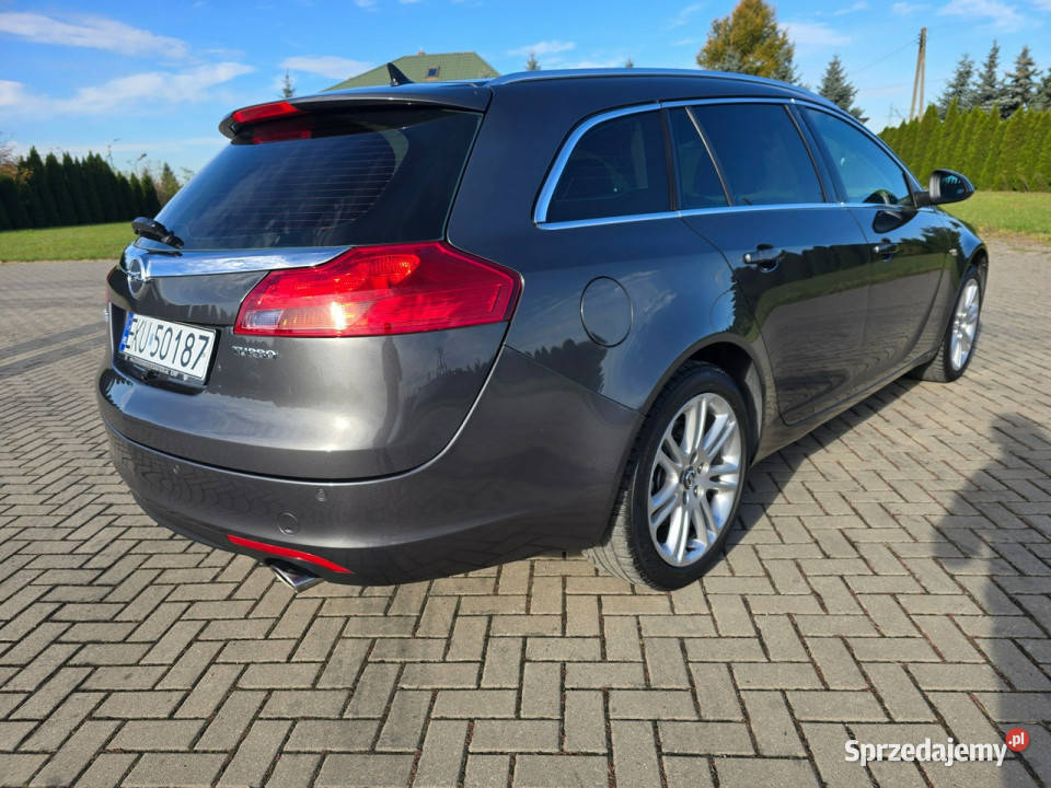 Opel Insignia 16Benzyna Turbo Kutno