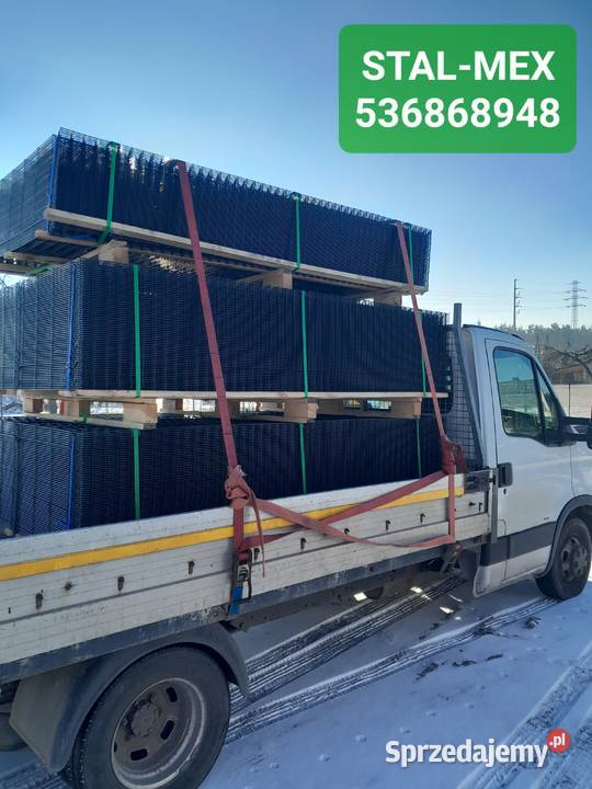 Panel ogrodzeniowy Lisów