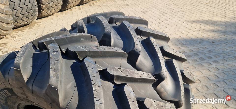 36070r24 124r24 12424 32085r24 Michelin 2023r Nowe Miasto Lubawskie
