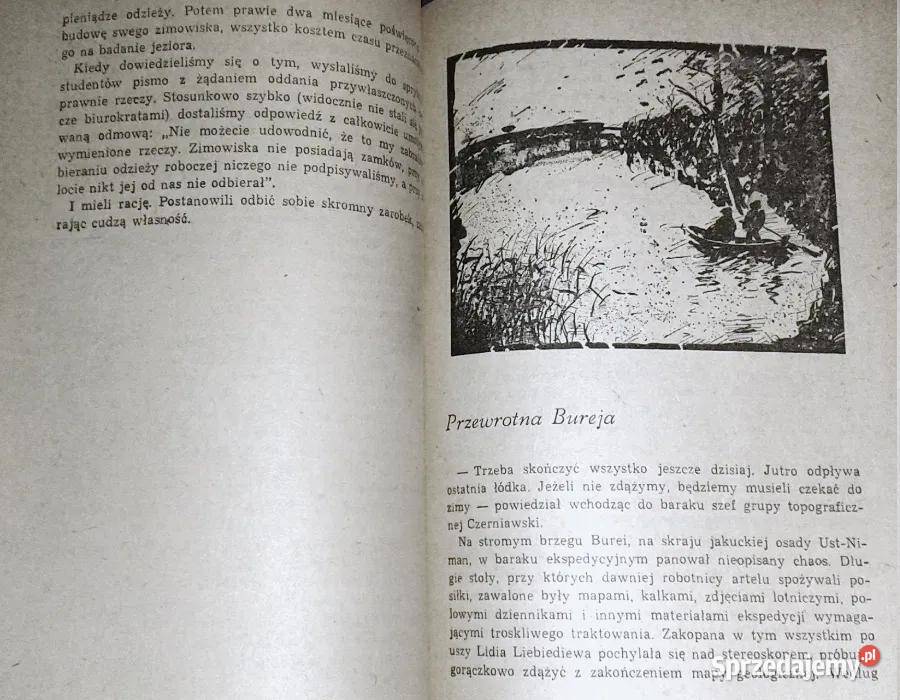 Spotkanie z pumą Jurij Parmuzin Chełm