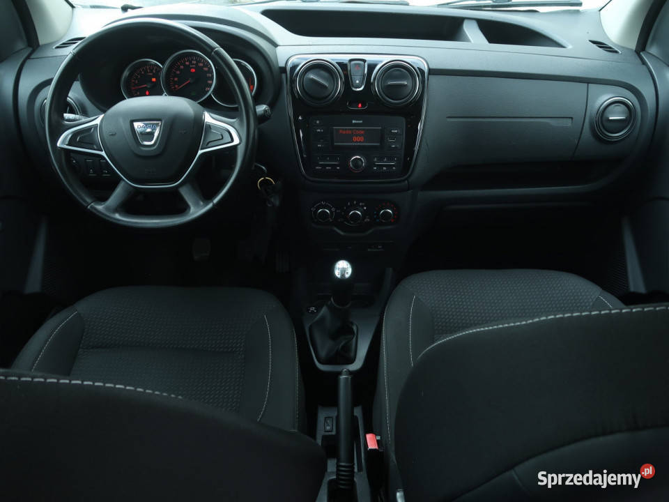 Dacia Dokker 16 SCe