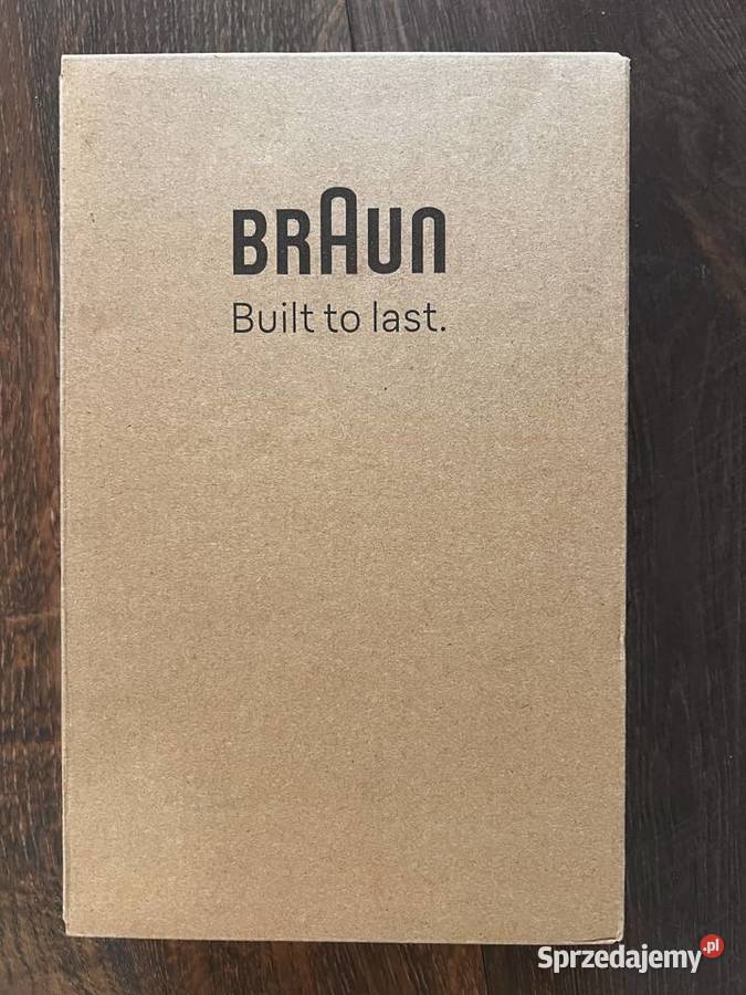 Golarka męska Braun Series 9 BT9545 Tarnowskie Góry sprzedam