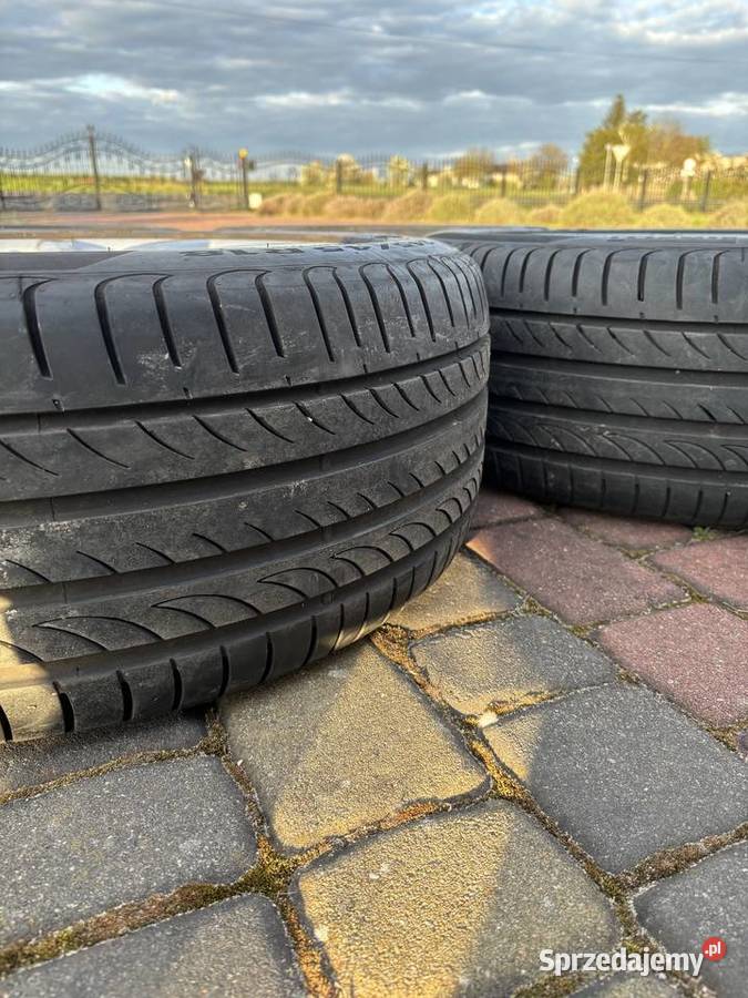 2454518 BMW 5X112 Koła Letnie z 2025 G31 G30 Konin