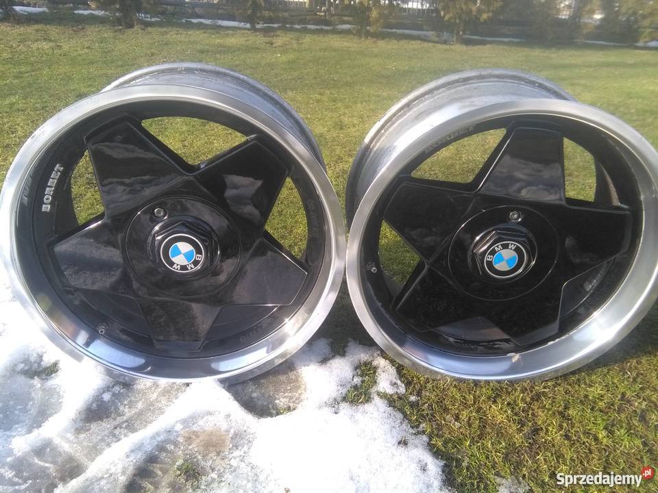 sprzedam felgi borbet a 17 85 10J Borbet Przeworsk