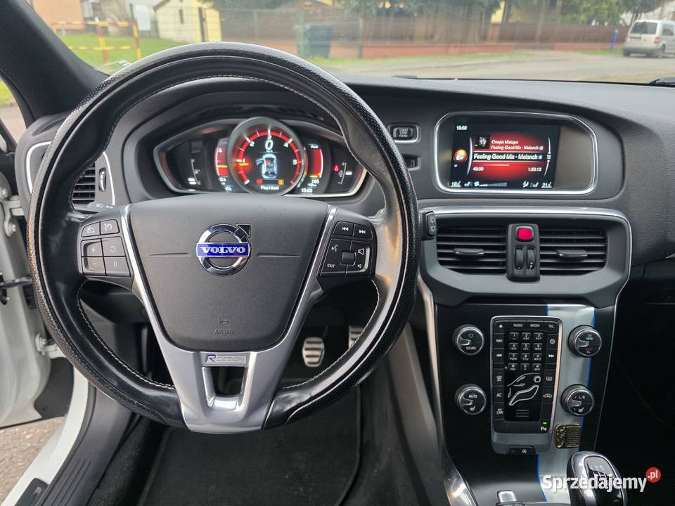 Volvo V40 R Design D4 Turek