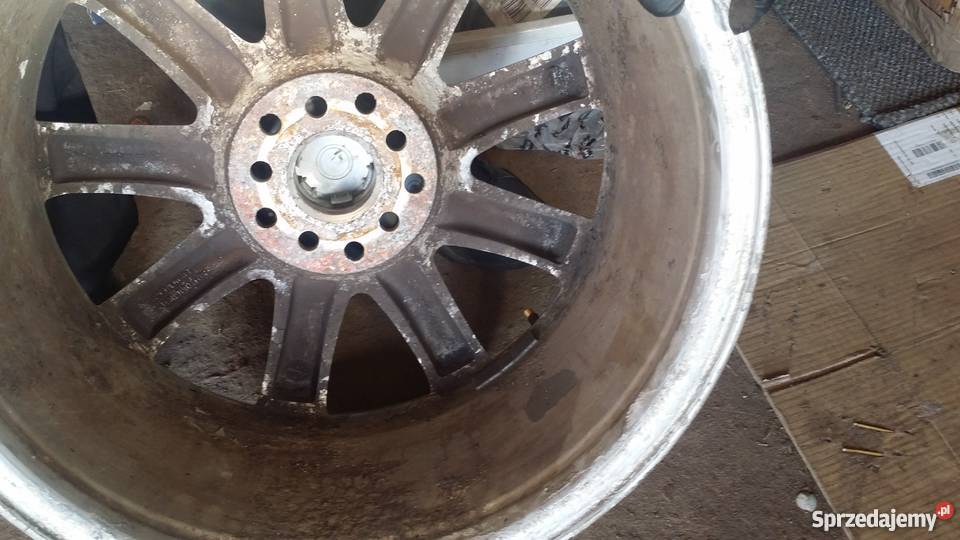 Audi tt 8n alufelgi Piotrków Trybunalski