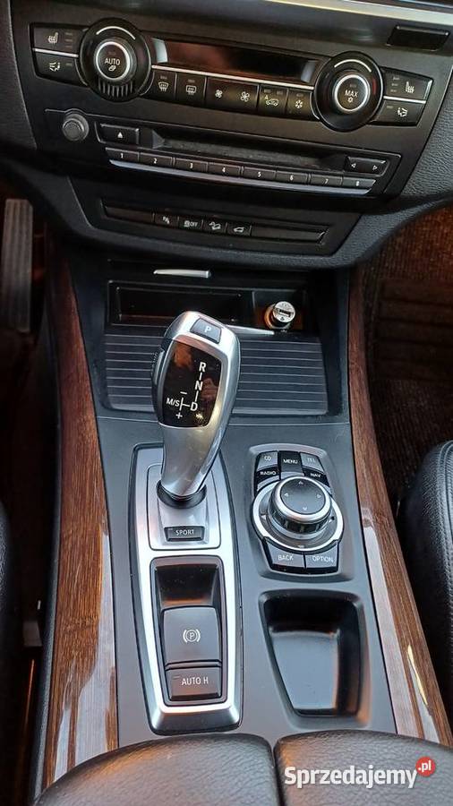 Bmw X5 M Pakiet Salon Polska immobilizer Bielsko-Biała