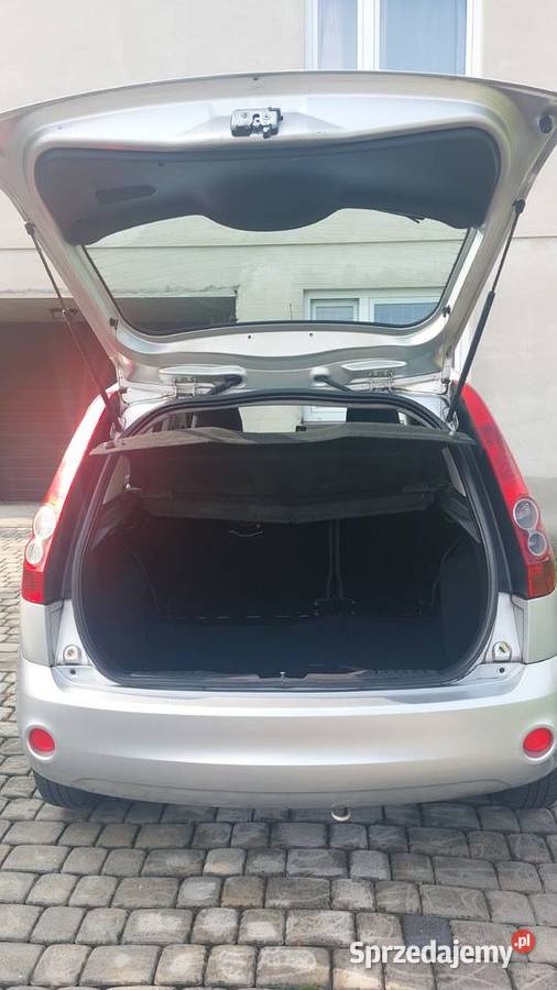 Ford fiesta sprzedam Rudzica