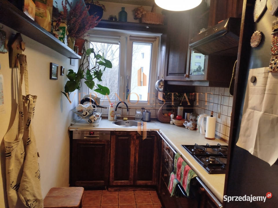 3 pokojowe mieszkanie 6 minut do metra Warszawa