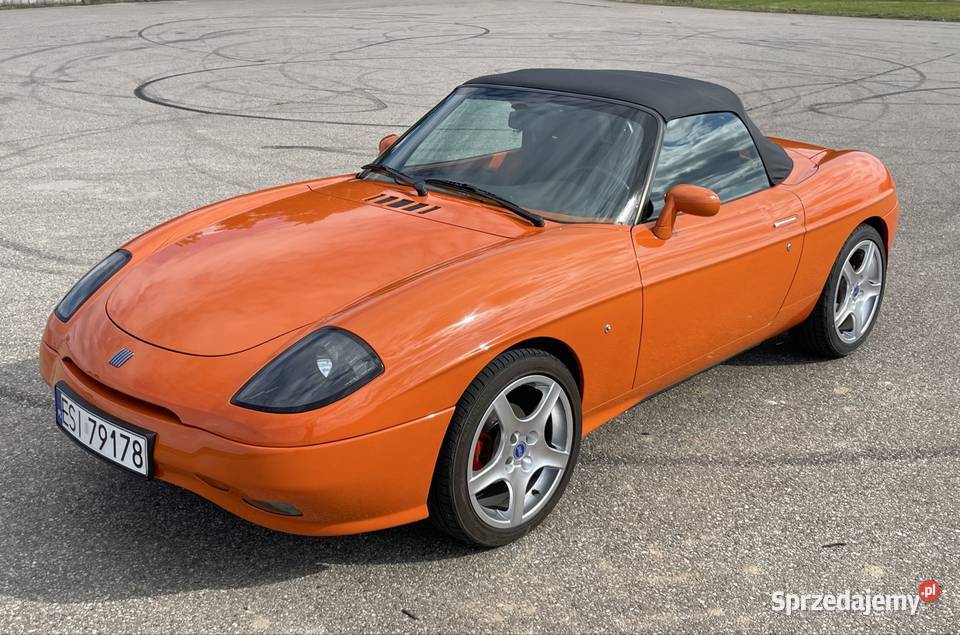 Fiat Barchetta 18 cabrio kabriolet mx5 z3 z4 mr2 Białystok