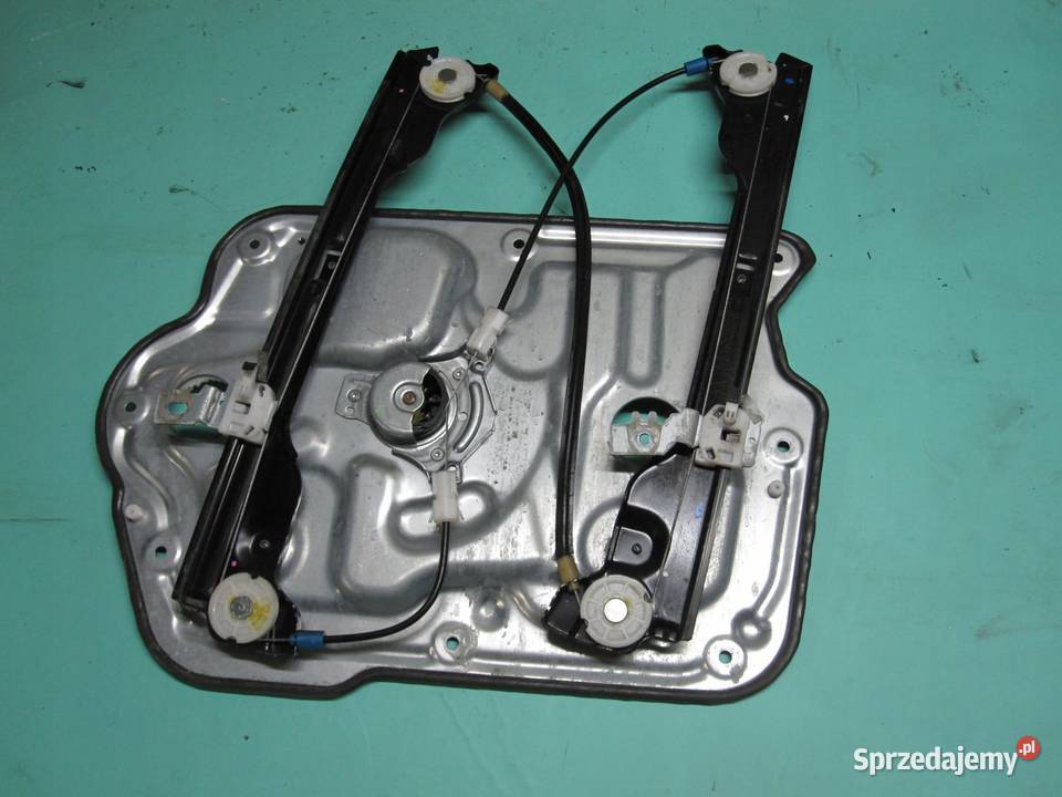 NISSAN QASHQAI I J10 LIFT 10r podnośnik szyby