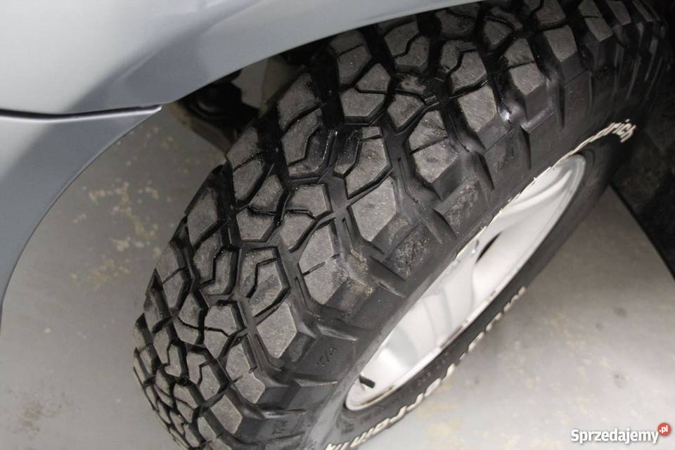 Toyota Land Cruiser 90 Lift Gaz