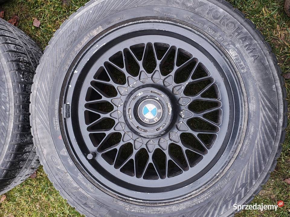 Styling 5 16 felgi koła BMW 5x120 świętokrzyskie Jędrzejów sprzedam