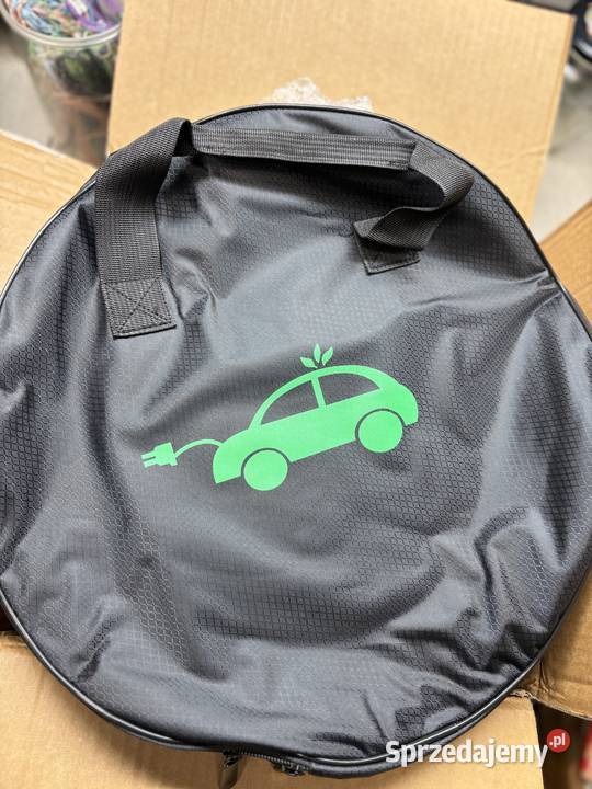 Ładowarka 16A Typ 2 11Kw Nowa 5m Ładowarki samochodowe Topolów