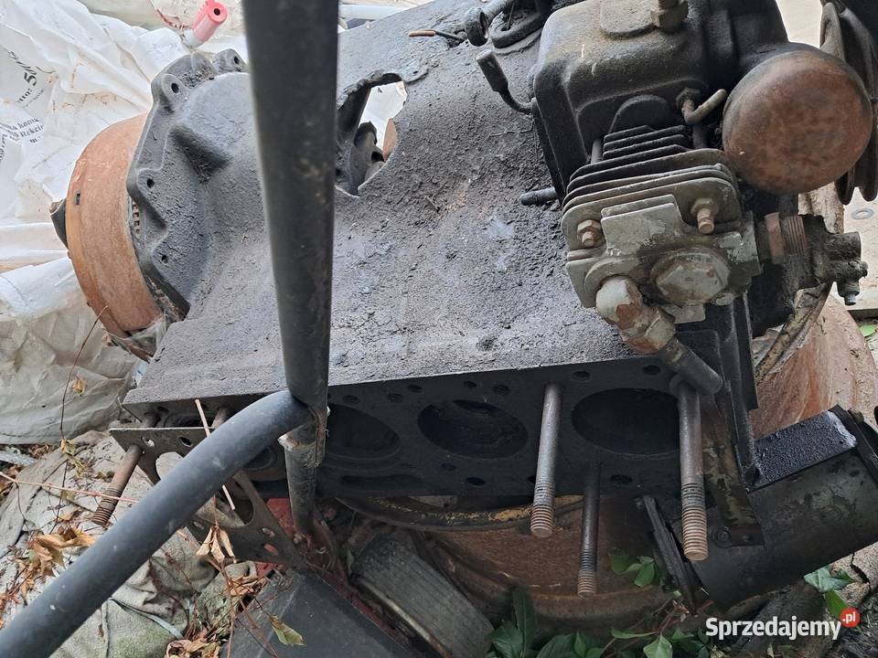 silnik c 360 Płoty sprzedam