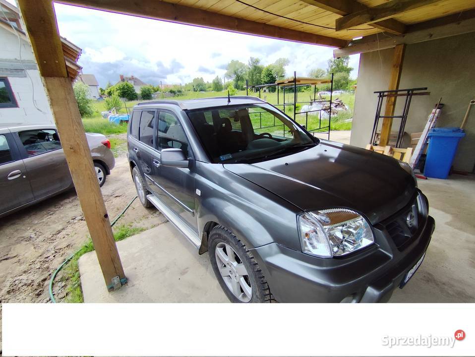Nissan Xtrail T30 22dci 136