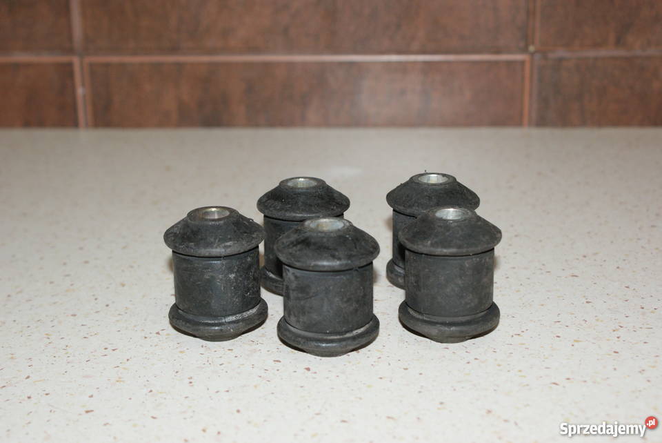 Silentblock wahacza przód ESCORT SCORPIO SIERRA tuleje i poduszki Białobrzegi