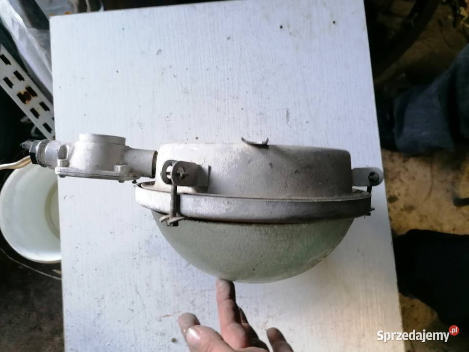 Lampa przemysłowa Skarżysko-Kamienna