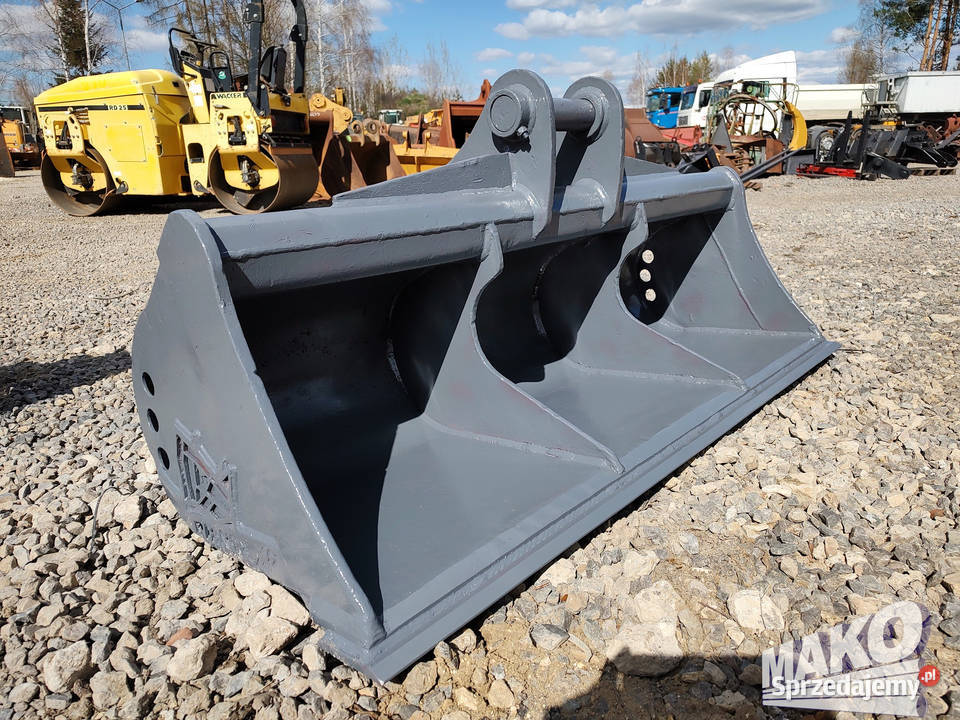 Łyżka skarpowa Rhinox 152 Miller fi 60 Wyjmowane świętokrzyskie