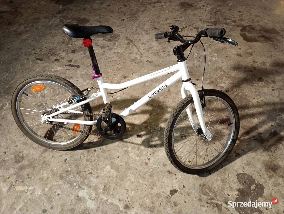 Sprzedam rower dziecka Rowerki Janów Lubelski