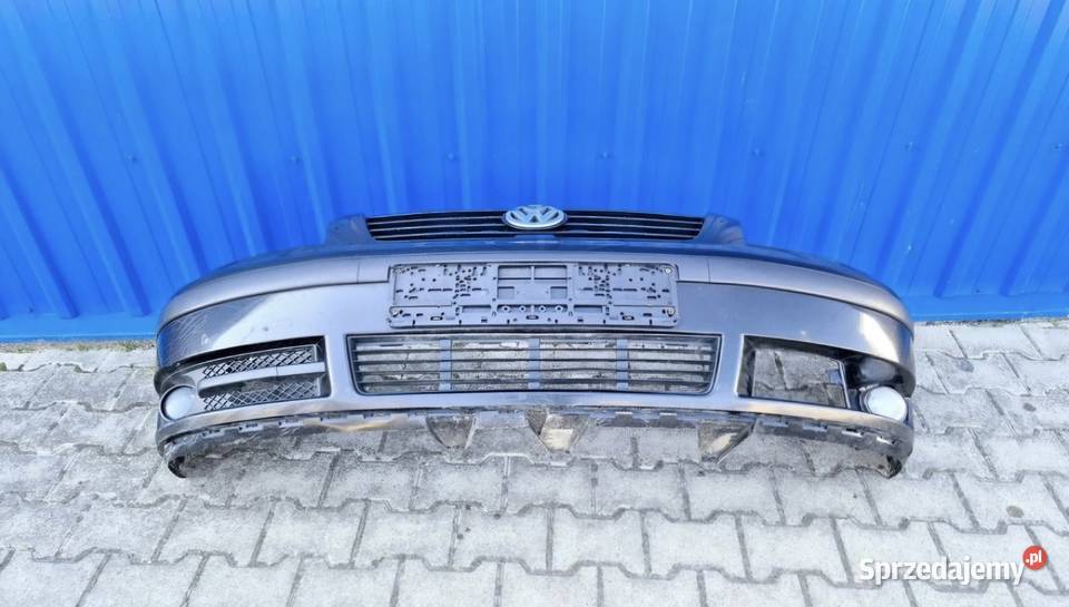 ZDERZAK PRZÓD PRZEDNI VW SHARAN I 1 LIFT L041 Działoszyce