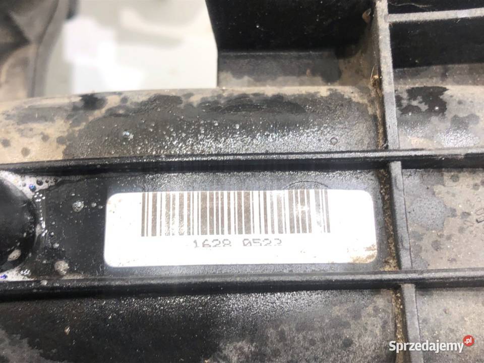 KOLEKTOR SSĄCY AUDI A4 B8 18 160 0715