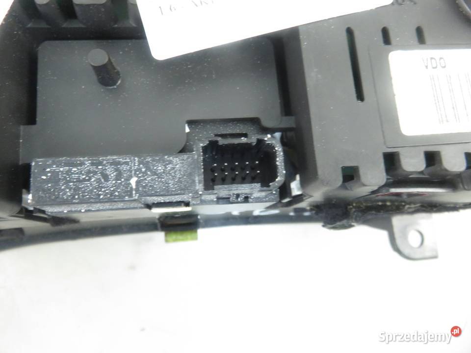LICZNIK SEAT TOLEDO II 16 AKL 1M0920800A małopolskie