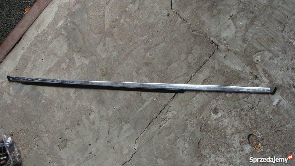 Nowa listwa do Fiata 125p Poloneza Pozostałe Ryki