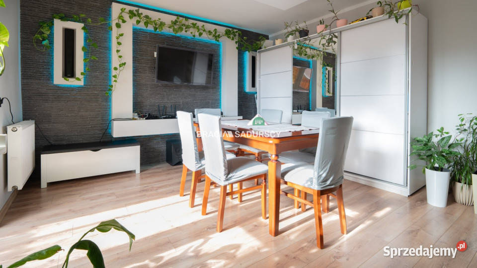 Dom bliźniak Wieliczka Krzyszkowicka 83m2