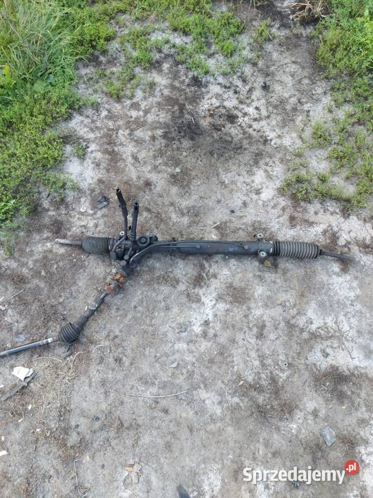 Iveco Daily 3 III IV 0614 LIFT Maglownica dostawcze Układ kierowniczy Tychy