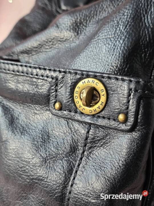 Torebka Marc Jacobs Vintage Kuferek Skórzana 100