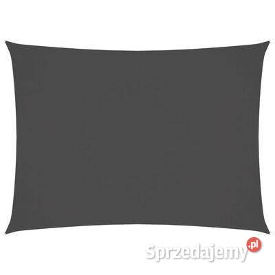 vidaXL Prostokątny żagiel ogrodowy tkanina Warszawa