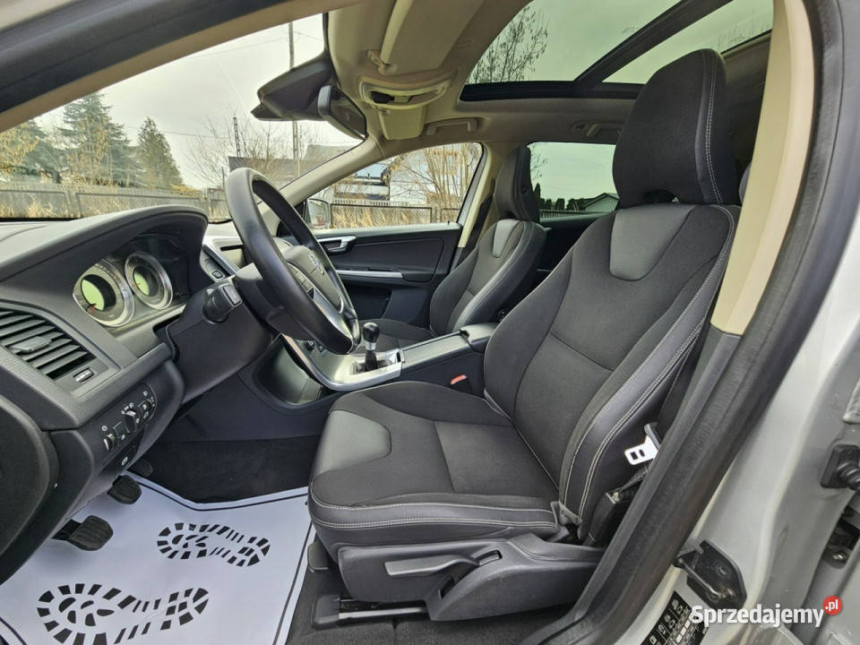 Volvo XC 60 Pełna Historia Serwisowa Ładne i Zarejestrowany w Polsce Opoczno